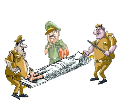 mob killed thief 